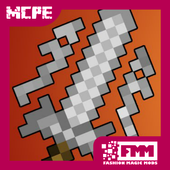 Mod Elemental Swords for MCPE icon