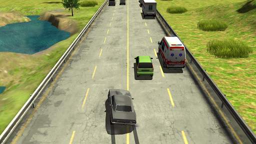 Traffic Racer screenshot 6