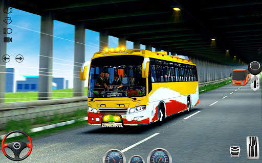 autobus conduite simulateur screenshot 3