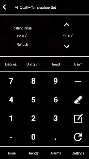 Sense Mobile Scada screenshot 4