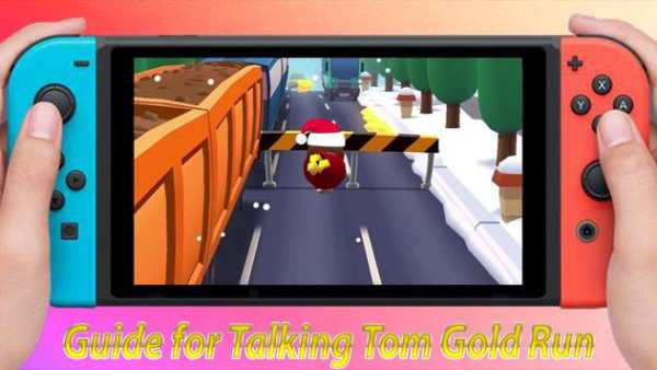 Guide For Talking Tom Gold Run top screenshot 2
