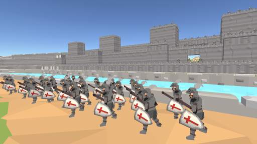 Castle Crush Ottoman screenshot 5