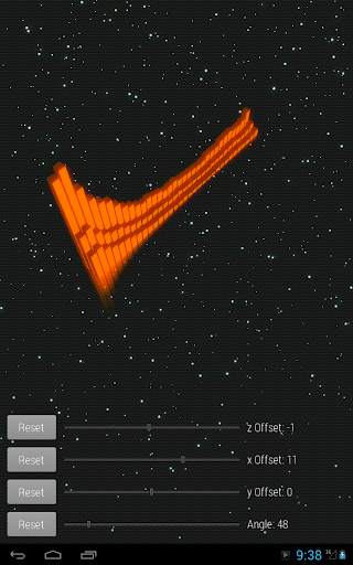 AudioBars Visualizer LWP screenshot 25