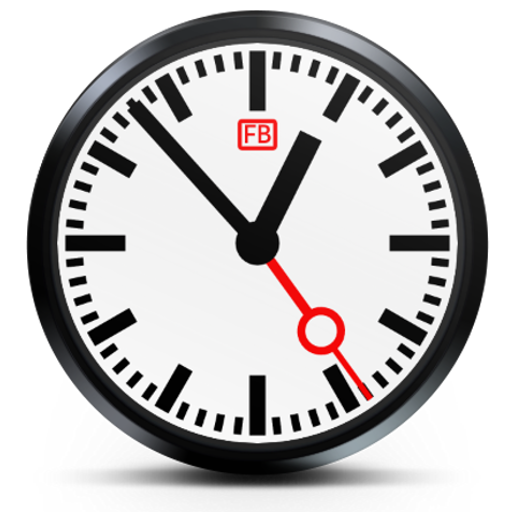 Rail Station Watch Face icon