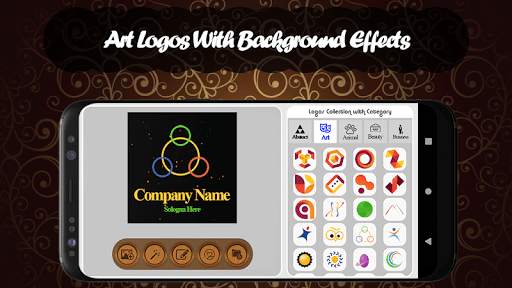Logo Maker Free - Graphic Design & Logo Creator screenshot 3