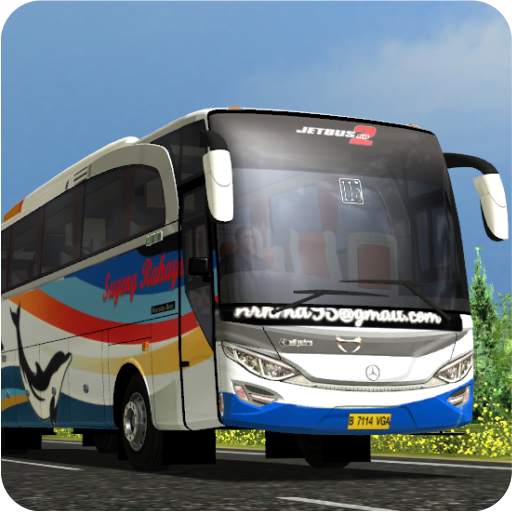 Livery bussid SHD sugeng rahayu 4.0