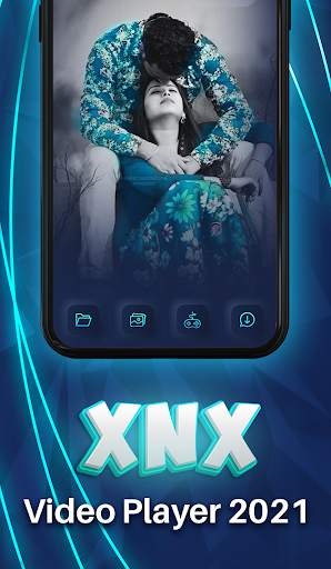 XNX Video Player - Full HD All Format Video Player screenshot 1
