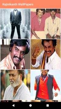 Rajinikanth Wallpaper screenshot 1