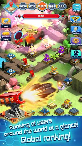 Turret Merge Defense screenshot 5