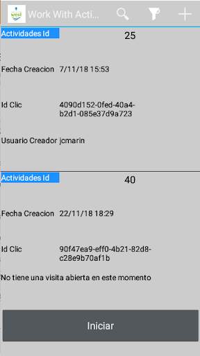 Movil West screenshot 5