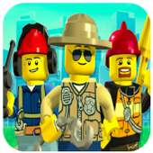 Hint Lego City My City 2 logo