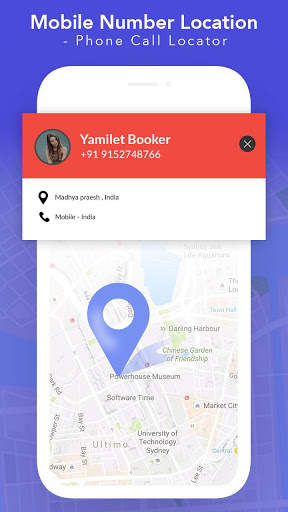 Mobile Number Location - Phone Call Locator screenshot 3