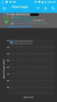 WiFi Analyzer screenshot 4