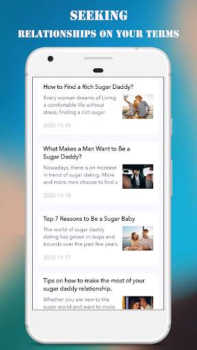 Sugar Daddy Dating & Seeking Arrangement - Sugar screenshot 3
