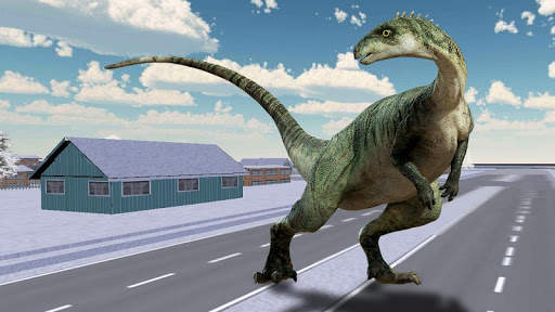Dino World Dinosaur Simulator screenshot 3