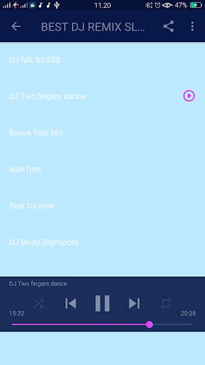 DJ Remix Nonstop - Offline screenshot 4