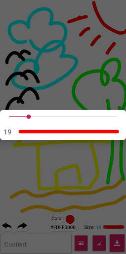 Drawing note screenshot 7