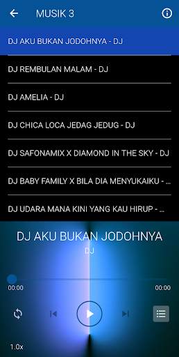 DJ kulo pun angkat tangan screenshot 5