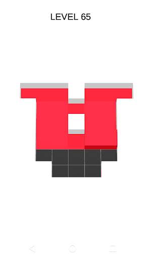 Paint Perfect 3D - Roll Turn Game screenshot 6