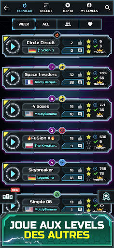 Astrogon - Arcade platforme screenshot 2