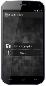 Drake New Song screenshot 1