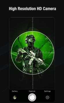Night Vision Camera Simulator 3 تصوير الشاشة