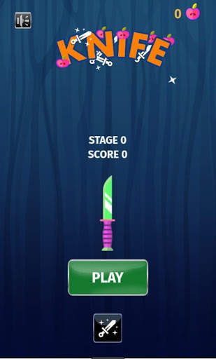 Knife Last - New Game 2020 Offline Play Free screenshot 1