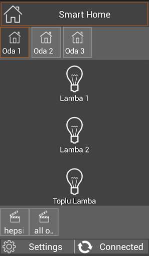 Videocom Vbus Smart Home screenshot 1