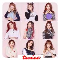 TWICE - Offline Song   Lyrics KPop logo