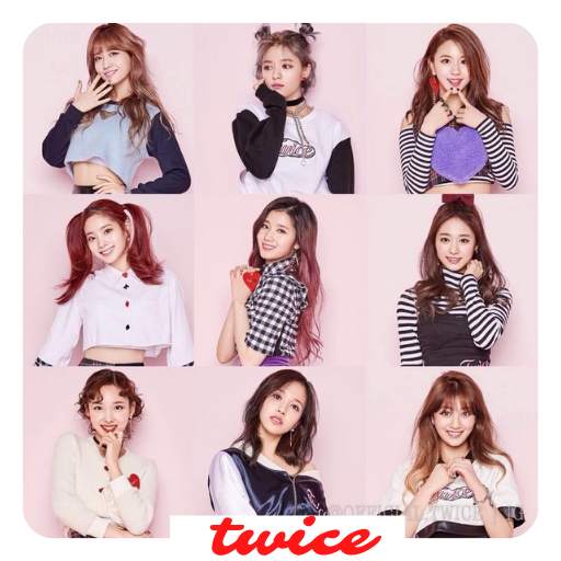 TWICE - Offline Song   Lyrics KPop 1.0