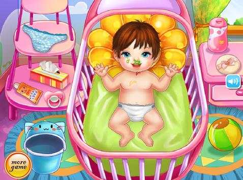 Cute Baby Care screenshot 8