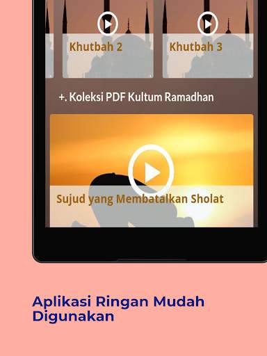 Kultum Ramadhan Lengkap screenshot 2