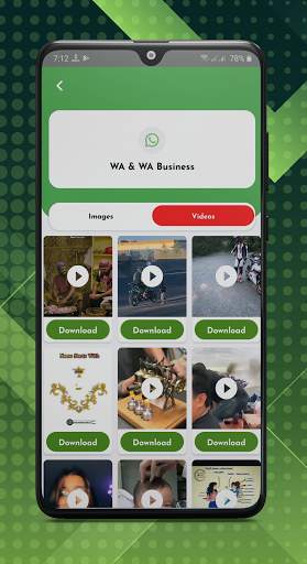 Universal Video Downloader screenshot 5