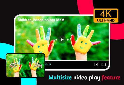 Tik Tik Video India - Tok Tik Video Player 2020 screenshot 5