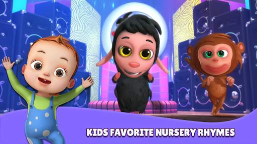 Kids Nursery Rhymes & Stories screenshot 2