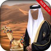 Arab Man Photo Suit Editor 1.0