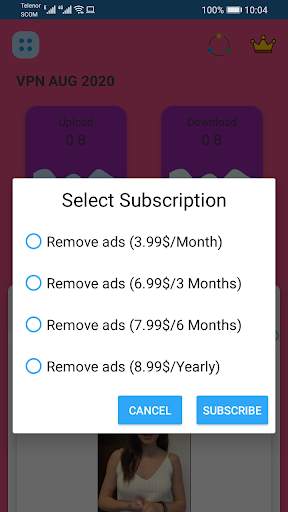 VPN AUG 2020 - Free VPN And Fast Connect screenshot 5