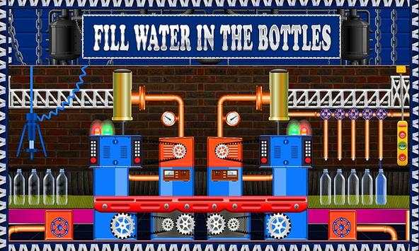 Mineral Water Factory Games: Adventure Simulator screenshot 1
