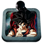 Goku vs Jiren Wallpaper HD icon