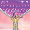 Charming Paris Keyboard Theme أيقونة