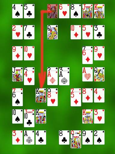 Card Solitaire 2 Free screenshot 8