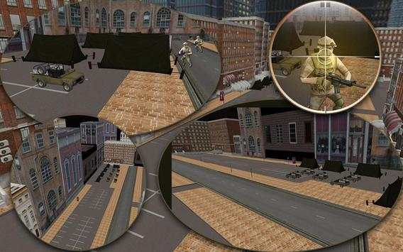 Sniper pembunuh menyerang screenshot 1