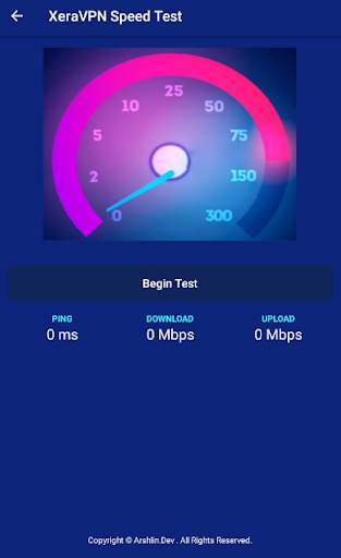 vpn xera pro screenshot 8