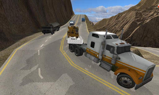 OffRoad Outlaws 8x8 Off Road Games Truck Adventure screenshot 5