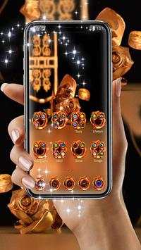 New Gold Launcher screenshot 1