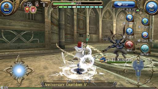 RPG Toram Online - MMORPG screenshot 5