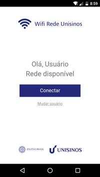 Wifi Rede Unisinos screenshot 4