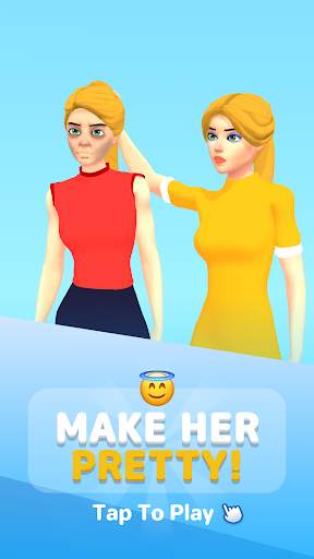Makeover Race screenshot 6