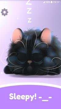 Fluffy Meow Live Wallpaper screenshot 6