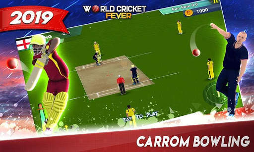 World Cricket Fever 2019 screenshot 1